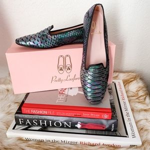 💥Rare💥Croc Loafers Size EU39 US8